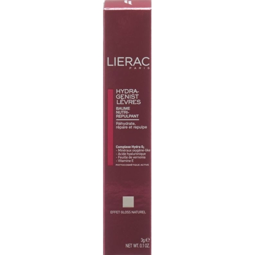 Lierac Hydragenist Baume Levres Incolore buy online