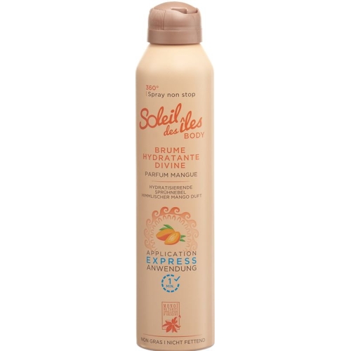 Soleil Des Iles Body Sprühnebel Mango Duft 200ml buy online