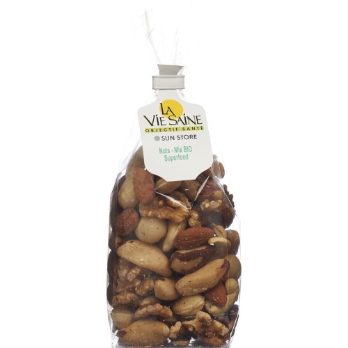 La Vie Saine Superfood Nuts-Mix Bio 175g buy online