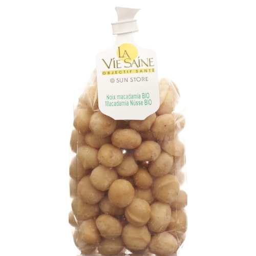 La Vie Saine Macadamia Nüsse Bio 225g buy online