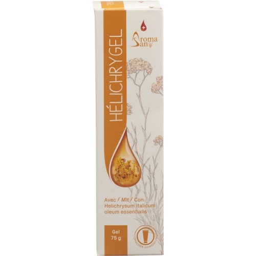 Aromasan Helichrygel M Helichrysum Italic Tube 75g buy online