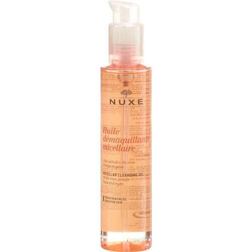 Nuxe Huile Demaquillante Micellaire 150ml buy online