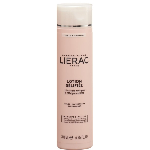 Lierac Soins Visage Lotion Gelifiee Dble N 200ml buy online