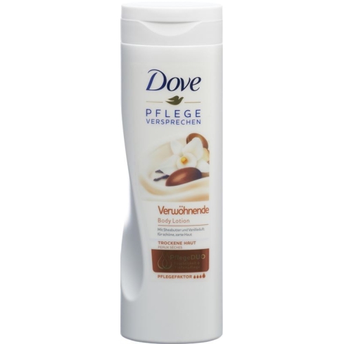 Dove Body Lotion Sheabutter Flasche 400ml buy online