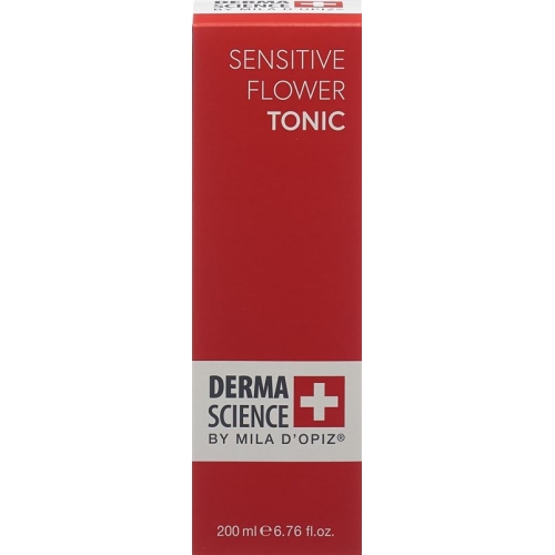 Dermascience Sensitive Flower Tonic 200ml buy online