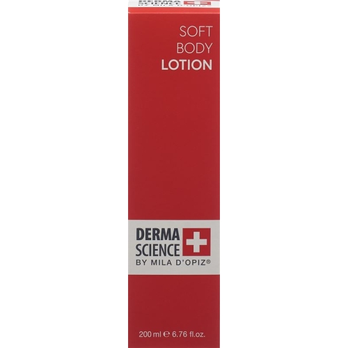 Dermascience Soft Body Lotion 200ml buy online