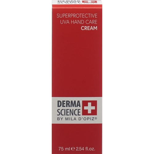 Dermascience Superprot Uva Handcare 75ml buy online