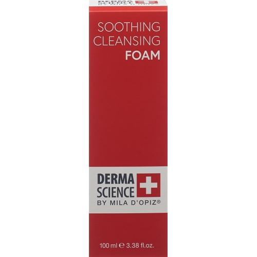 Dermascience Soothing Cleansing Foam 100ml buy online