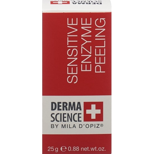 Dermascience Sensitive Enzyme Peeling 25g buy online