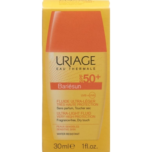 Uriage Bariesun Ultra Fluid LSF 50 30ml buy online