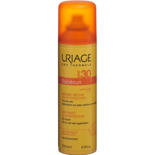 Uriage Bariesun Brume LSF 30 200ml buy online