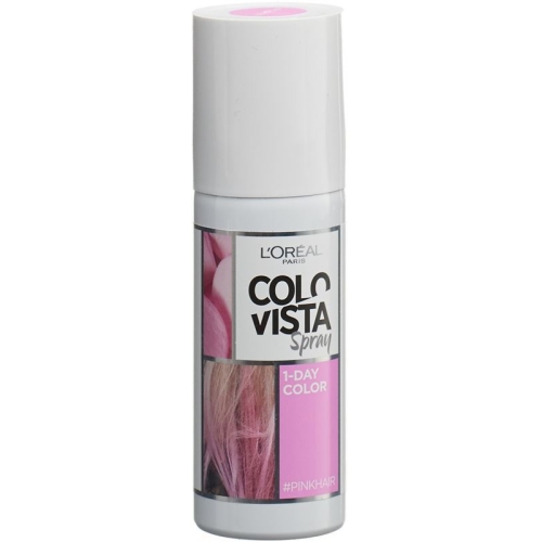 Colovista Spray 4 #pastelpinkhair 75ml buy online