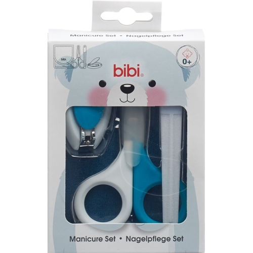 Bibi Nagelpflege-Set buy online