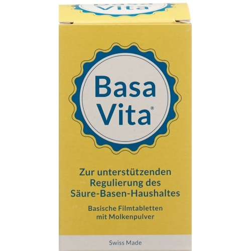 Basa Vita Filmtabletten 140 Stück buy online