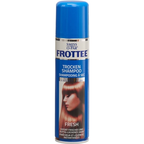 Smiss O Par Frottee Trockenshampoo Dose 200ml buy online