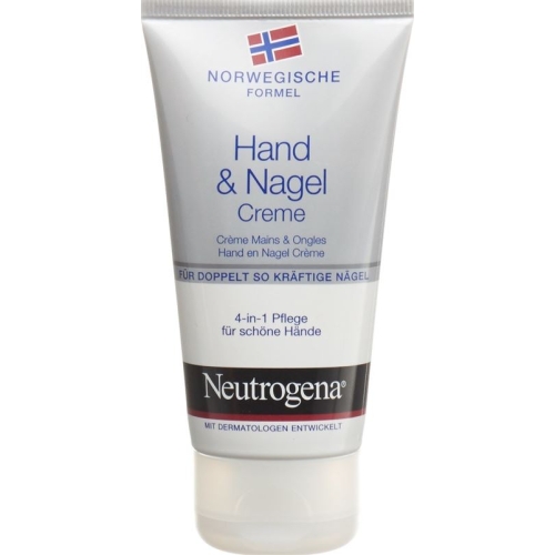 Neutrogena Hand & Nagelcreme Tube 75ml buy online