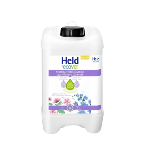 Held By Ecover Flüssigwaschmittel Color Kon 5L buy online