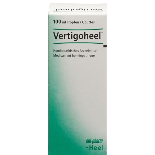 Vertigoheel Tropfen 100ml buy online