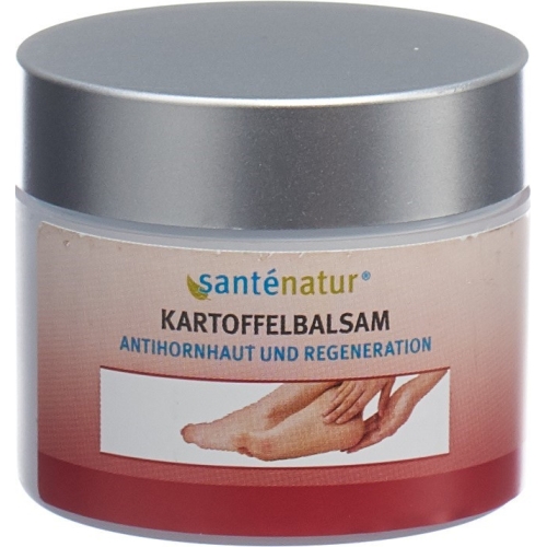 Santenatur Kartoffelbalsam Anti-Hornhau Topf 50ml buy online