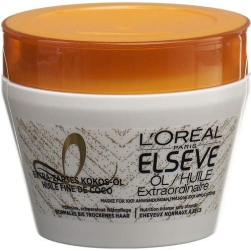 Elseve Öl Extra Coco Mask 300ml buy online