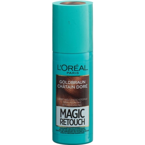 Magic Retouch 10 Gold Kastanien Spray 75ml buy online