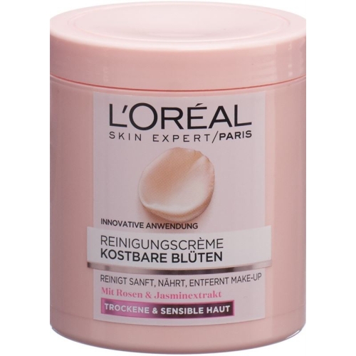 L'Oréal Dermo Expertise Flower Cleansing Cream 200ml buy online