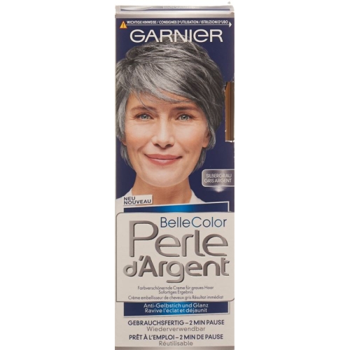 Belle Color Perle D'argent Gris Argente buy online