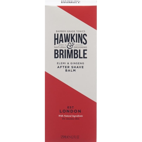 Hawkins & Brimble Post Shave Balm Tube 125ml buy online