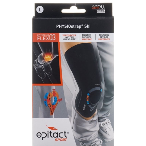 Epitact Sport Physiostrap Ski L 41-44cm buy online