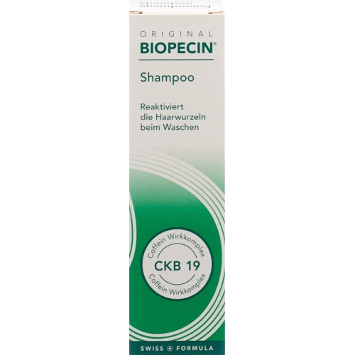 Biopecin Shampoo Flasche 150ml buy online