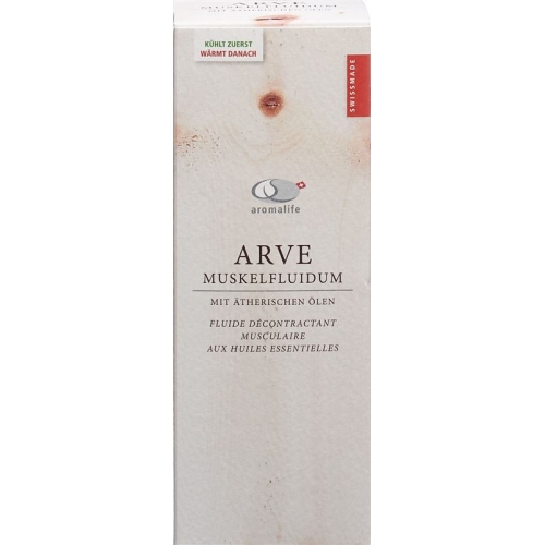 Aromalife Arve Sport- und Muskelfluid 250ml buy online