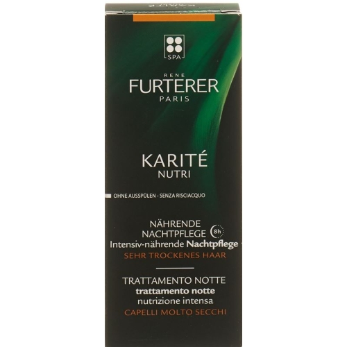 Furterer Karité Nutri Nachtpflege 75ml buy online