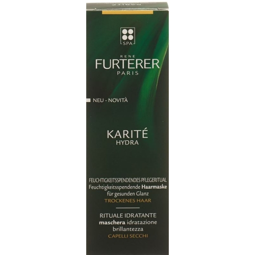 Furterer Karité Hydra Feuchtigkeitsmaske 100ml buy online