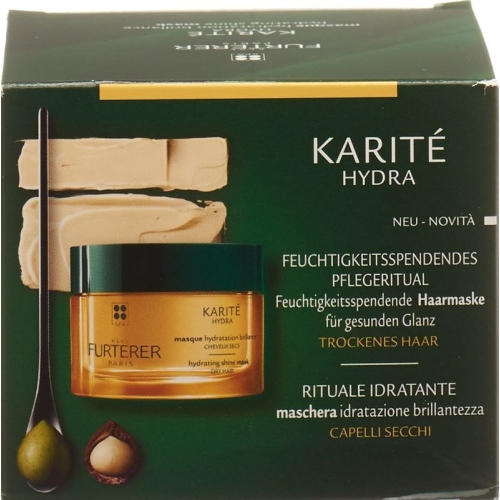 Furterer Karité Hydra Feuchtigkeitsmaske 200ml buy online