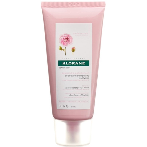 Klorane Peony Gel Rinse 150ml buy online