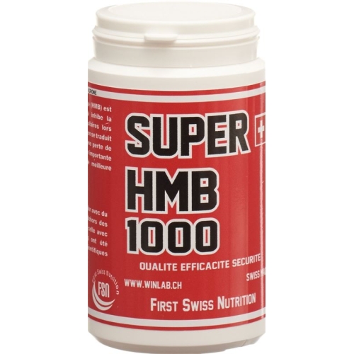 Fsn Super Hmb 1000 Kapseln Dose 270 Stück buy online