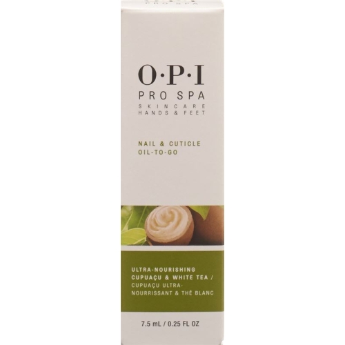 OPI Nail & Cuticle Oil To Go 7.5ml buy online