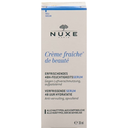 Nuxe Creme Fraiche De Beaute Serum Hyd 48h 30ml buy online