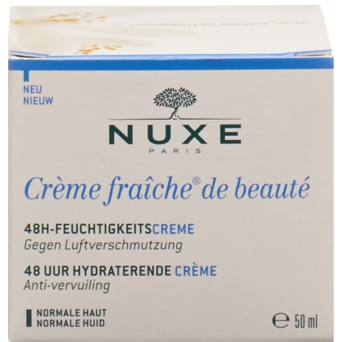 Nuxe Creme Fraiche De Beaute Creme Hydr 48h 50ml buy online