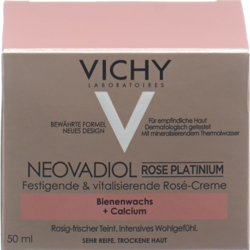 Vichy Neovadiol Rose Platinium 50ml buy online