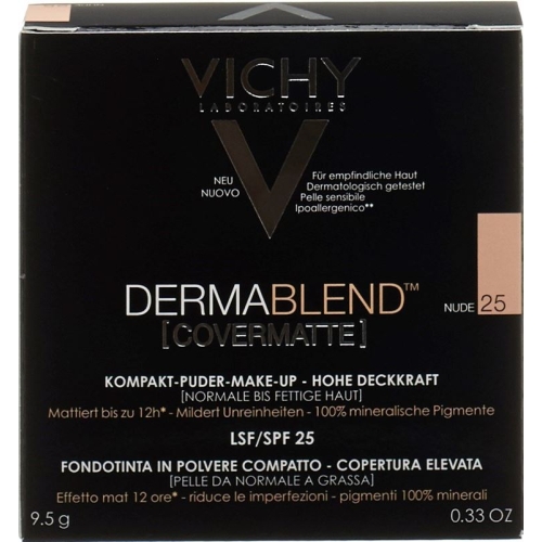 Vichy Dermablend Covermatte 25 9.5g buy online