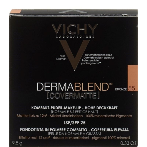 Vichy Dermablend Covermatte 55 9.5g buy online