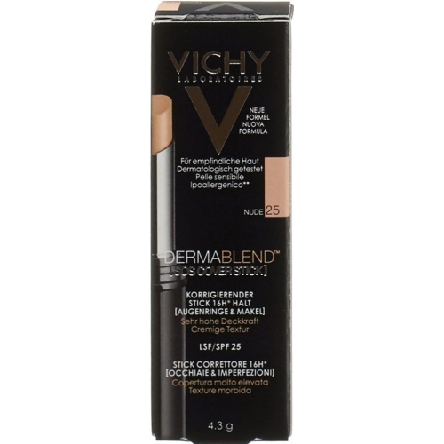 Vichy Dermablend Sos Cover Stick 25 4.5g buy online