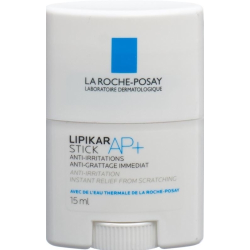 La Roche-Posay Lipikar Stick Ap+ 15ml buy online