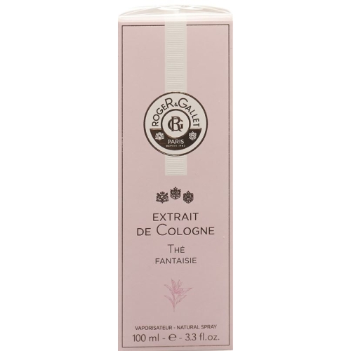 Roger Gallet Extrait Cologne The Fantaisie 100ml buy online