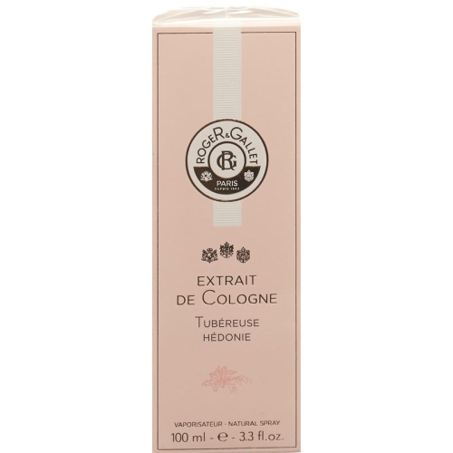 Roger Gallet Extrait Cologne Tuber Hedonie 100ml buy online