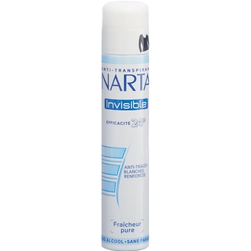 Narta Deo Invisible Spray Fraicheur Pure 200ml buy online