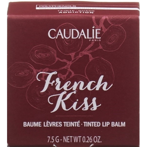 Caudalie French Kiss Addiction Lippenbalsam 7.5g buy online