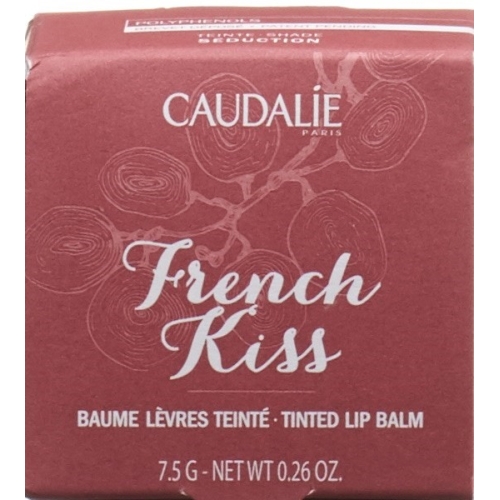 Caudalie French Kiss Séduction Lippenbalsam 7.5g buy online