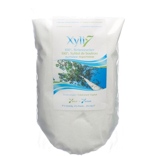 Xyli7 Birkenzucker Beutel 1000g buy online